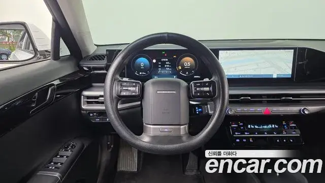 Hyundai Grandeur 2024 — Photo 13/20