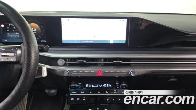 Hyundai Grandeur 2024 — Photo 14/20