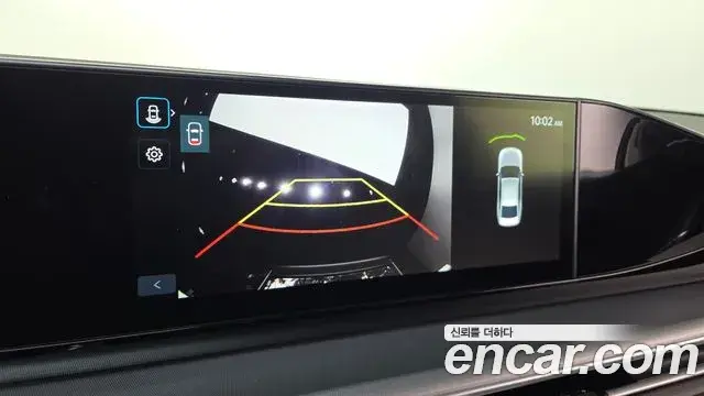Hyundai Grandeur 2024 — Photo 15/20