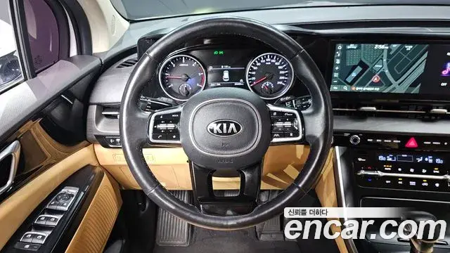 Kia Carnival 2020 — ფოტო 7/20