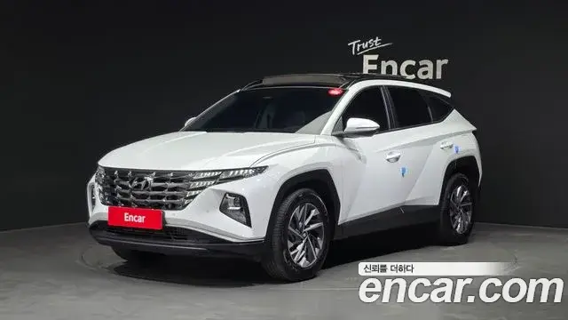 Hyundai The New Tucson, 2023