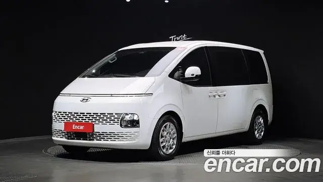 Hyundai Staria 2022 — Şəkil 1/20