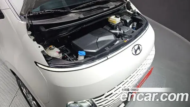 Hyundai Staria 2022 — Şəkil 6/20