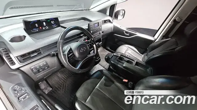 Hyundai Staria 2022 — Şəkil 7/20