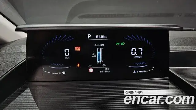 Hyundai Staria 2022 — Şəkil 8/20