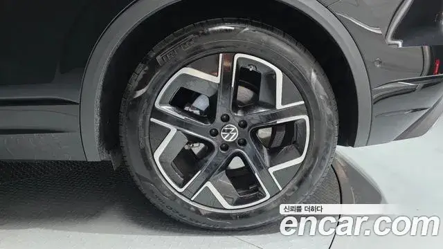 Volkswagen Touareg, 2024