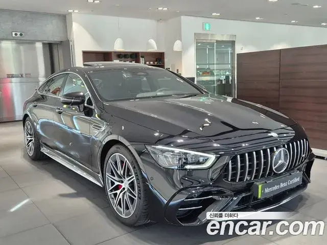 Mercedes-Benz AMG GT 2025 — Photo 3/7