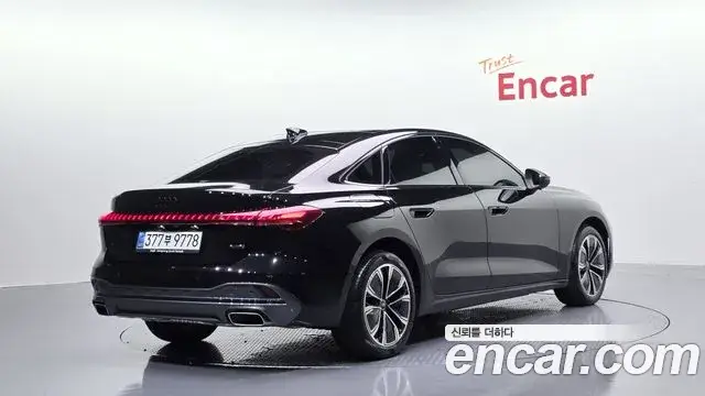 Audi A5, 2025