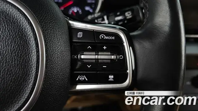 Kia Carnival 2021 — Фото 19/20