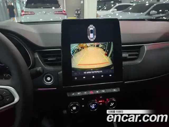 Renault Samsung XM3 2022 — ფოტო 11/16