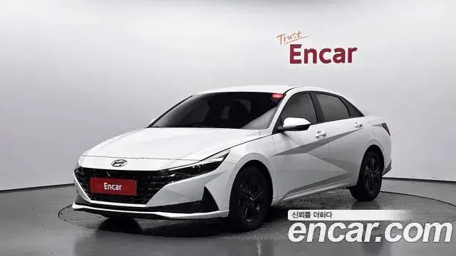 Hyundai Avante, 2023