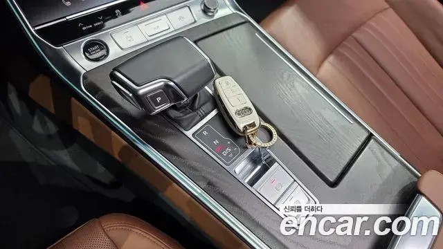Audi A6 2023 — Фото 9/20