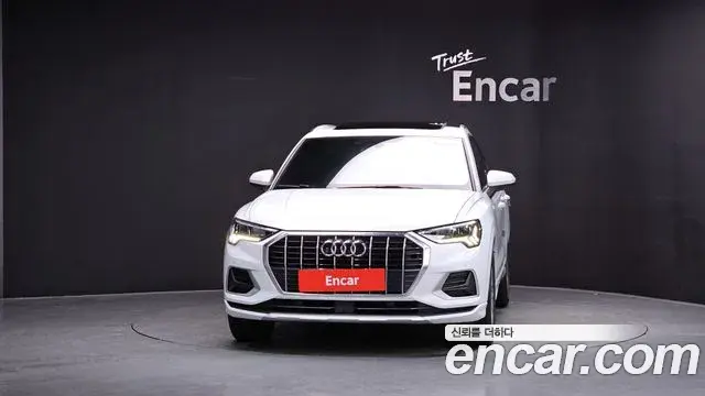 Audi Q3 2020 — Фото 3/20