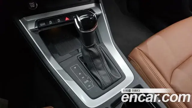 Audi Q3 2020 — Фото 9/20