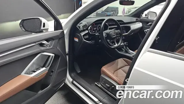 Audi Q3 2020 — Фото 10/20