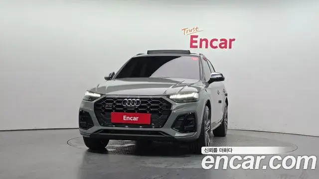 Audi SQ5 2021 — Şəkil 15/20