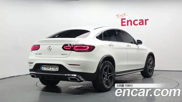 Mercedes-Benz GLC-Class 2023 — Photo 1/20