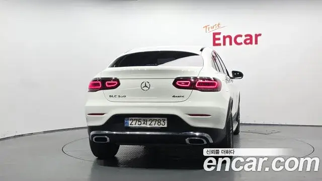 Mercedes-Benz GLC-Class 2023 — Photo 3/20