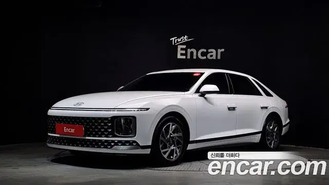 Hyundai Grandeur, 2025
