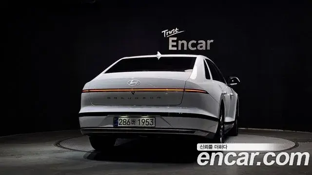 Hyundai Grandeur 2025 — Şəkil 4/20