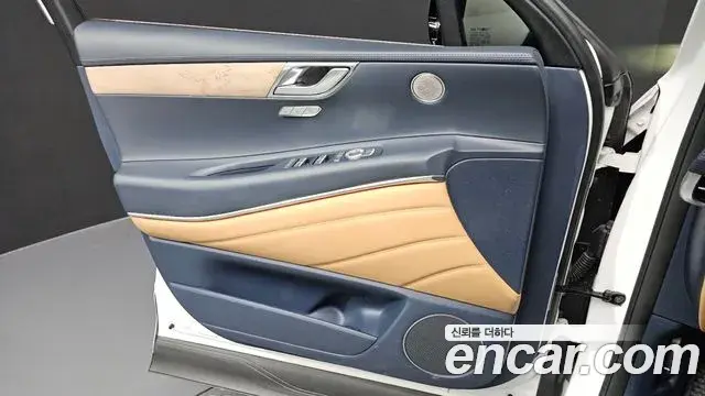Genesis GV80 2020 — Şəkil 6/32