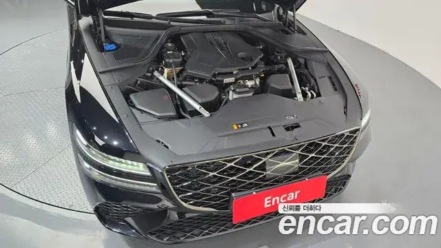 Genesis G80 2024 — Şəkil 7/20