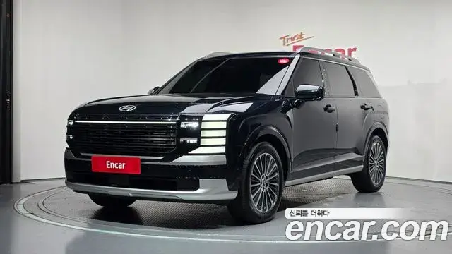 Hyundai Palisade 2025 — Photo 1/20