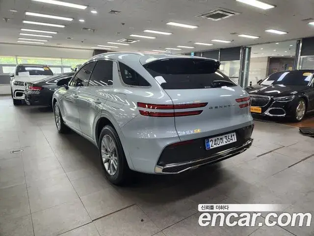 Genesis GV70 2026 — Photo 1/20