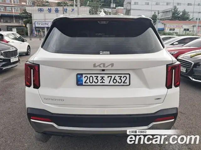 Kia Sorento 2025 — Şəkil 5/17