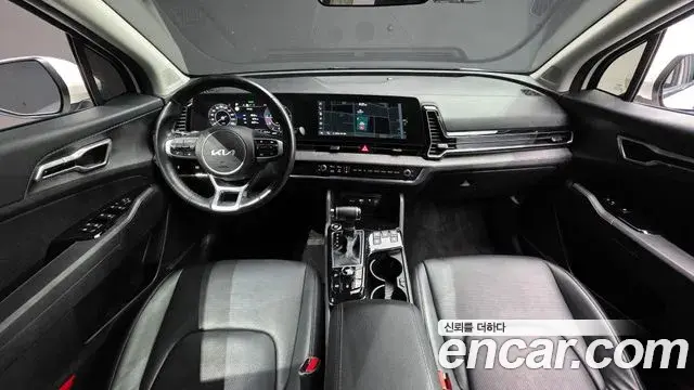 Kia Sportage 2022 — Şəkil 12/20
