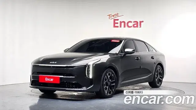 Kia K8 2025 — Photo 4/31