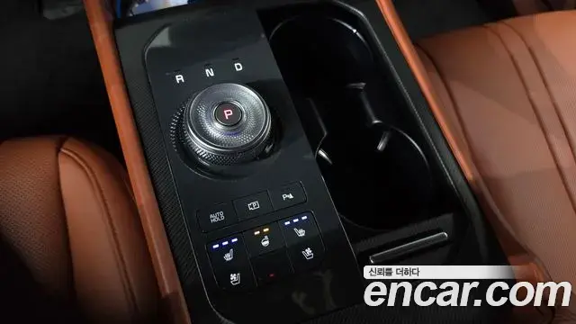 Kia K8 2025 — Photo 20/31