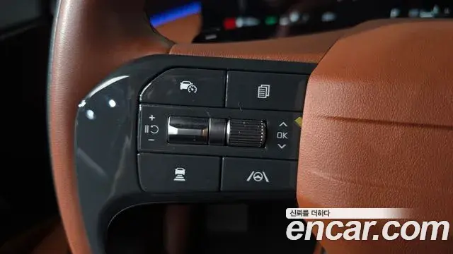 Kia K8 2025 — Photo 9/31