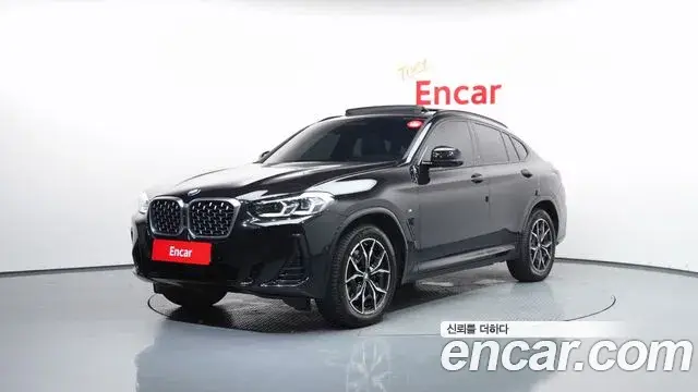 BMW X4, 2024
