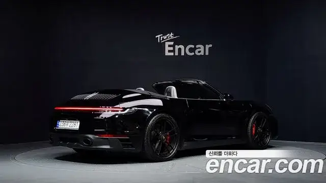 Porsche 911, 2023