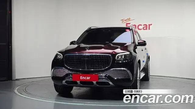 Mercedes-Benz GLS-Class, 2023