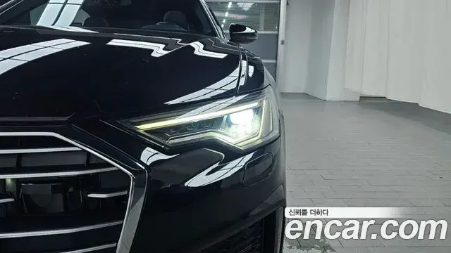 Audi A6 2021 — Şəkil 29/31