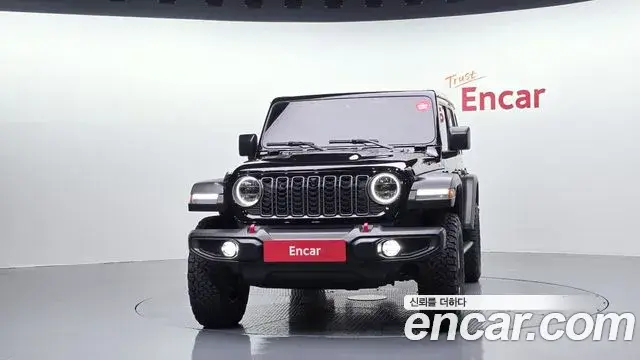 Jeep Wrangler 2025 — Photo 3/20