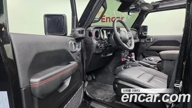Jeep Wrangler 2025 — Photo 10/20