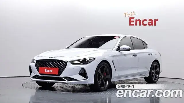 Genesis G70 2019 — Photo 8/20