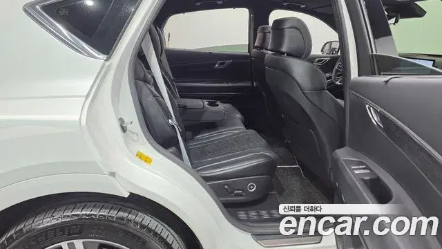 Genesis GV80 Coupe 2024 — Şəkil 24/40