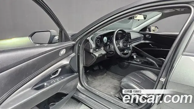 Hyundai Avante 2022 — Фото 10/20