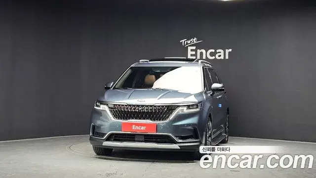 Kia Carnival 2021 — Photo 3/20