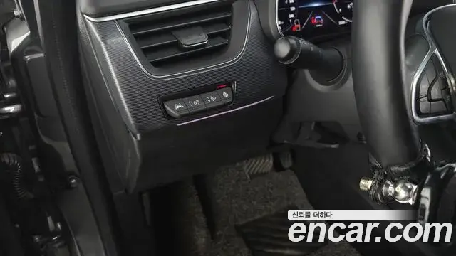 Renault Samsung XM3 2021 — ფოტო 31/32