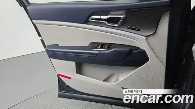 Kia Sportage 2023 — Şəkil 11/33