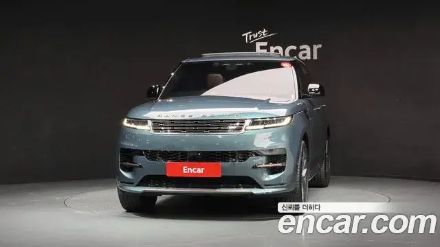 Land Rover Range Rover Sport 2023 — ფოტო 2/20