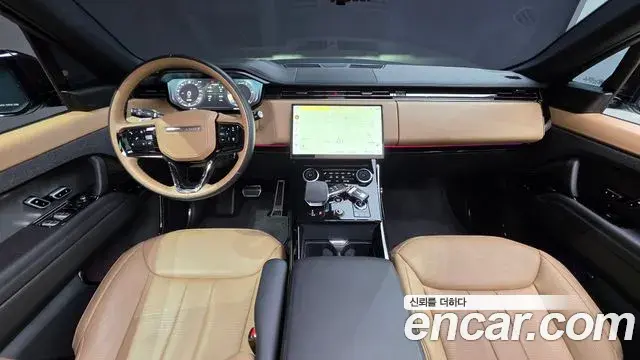 Land Rover Range Rover Sport 2023 — ფოტო 6/20