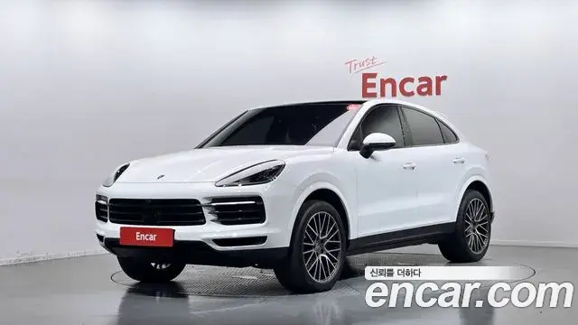 Porsche Cayenne 2022 — Şəkil 1/20