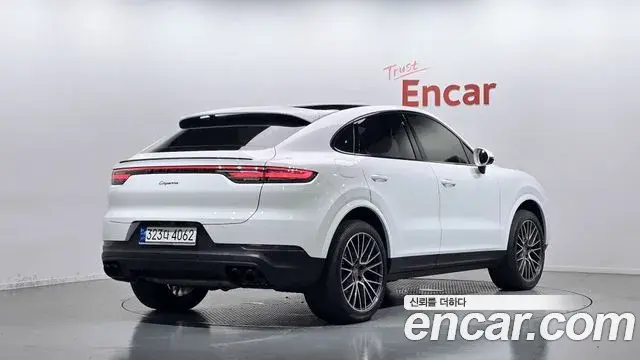 Porsche Cayenne 2022 — Şəkil 2/20