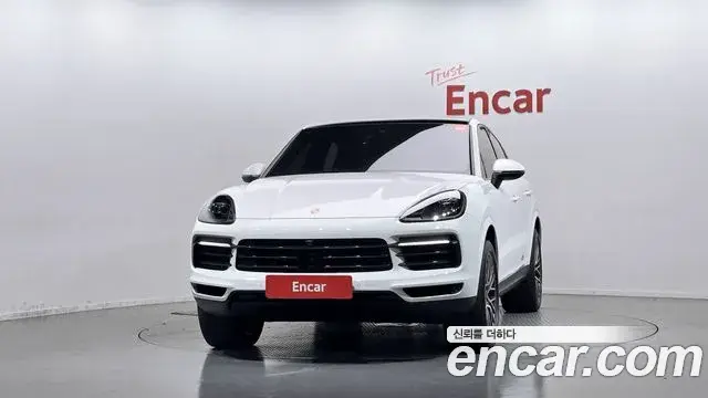 Porsche Cayenne 2022 — Şəkil 3/20